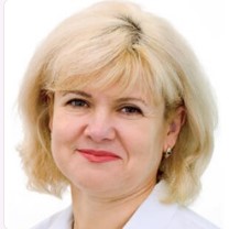 Gynecologist : Zagrebelna Lyudmyla Hryhorivna 